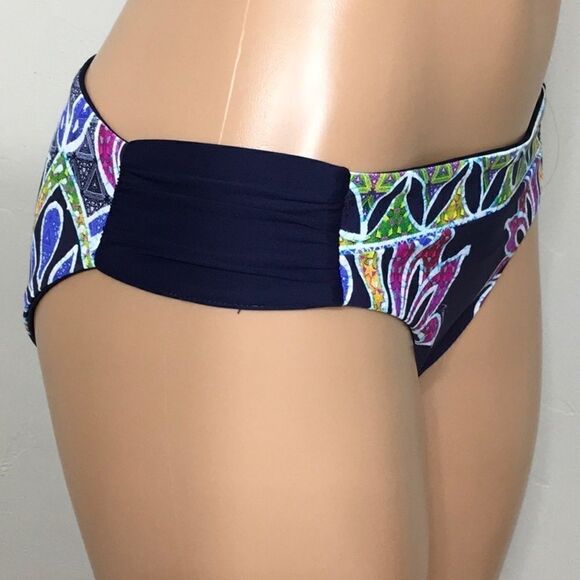 Trina Turn Reversible bikini bottoms. NWT - Picture 4 of 8